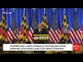 WATCH: Larry Hogan Speaks To Supporters After Winning Maryland GOP Senate Nomination | Full Speech