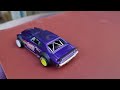 Кастом Hot Wheels | свап хот вилс шевроле шевелль. Тюнинг масштабной модели 1/64