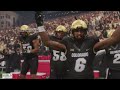 College Football 25 Road to Glory - Entering the Transfer Portal and Failing School