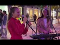 Rise Up - Cover by Mom and Daughter | Ella & Karolina Protsenko