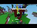 some more bedwars content!