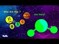 I Meet The Solar System Part 1 (REMASTERED)