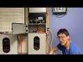 EG4 48V Indoor 280Ah WallMount Battery Conduit Box Unboxing / Review | 1511094