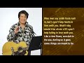 How to Sing like Elvis Presley - 