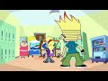 Johnny Test Full Episodes - 🚀 Johnny's Head in the Clouds // Stop in the Name of Johnny | 607