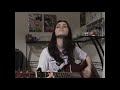 linger - the cranberries (cover) by alicia widar