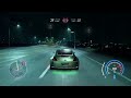 Leveling up in NFS HEAT
