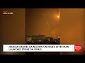 BREAKING NEWS: Iranian Drone Strikes Rain Down On Negev, Israel