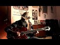 Blues - Inversions et arpège accord septième en contexte - Leçon de guitare - TAB + BACKING TRACK