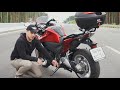 ФЛАГМАН. HONDA VFR1200 Тест от Jet00CBR