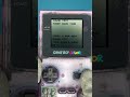 does a Gameboy ONLY test cartridge work on a Gameboy Color?