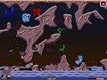 Worms Armageddon - Fooled by a dud mine