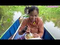 Vợ Khmer SIÊU MỎNG Rớt Nước Mắt Thăm Luồng Lờ Nầy. SUPER THIN Khmer Wife Shedding Tears