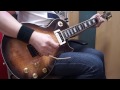 RUNAWAY / BON JOVI  Guitar Cover