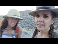 #591 Off-Roading and Hiking to the Abandoned Cabins of Death Valley's Lemoigne Canyon