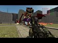 Surviving All Poppy Playtime Monsters | Garry's Mod