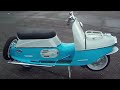 5 Classic Scooters