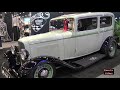 SEMA 2019 Hot Rod Alley After Hours Tour