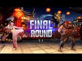 Street Fighter 6 Online Matches #225 - Kyneris (Juri) vs LEON (Akuma)
