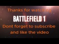 Battlefield 1 : My luckiest shot yet