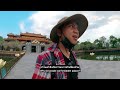 🇻🇳 EP.12 เที่ยวเว้ เวียดนามกลางวันสุดท้าย | Traveling in Hue city, I meet super friendly local