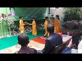 Tari sapu tangan - SD Triratna Sibolga - Pekan Raya Pelajar