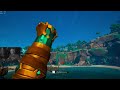 Sigma Pirate Mindset Sea of Thieves