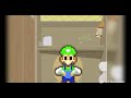 Toadal Drama Island Returns - Luigi's Confessionals
