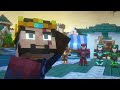 WITHER STORM WAR (Minecraft Animation)