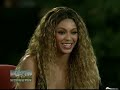 Beyonce As A Child Interview On Ellen