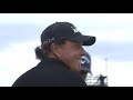 Every Shot | Stenson vs Mickelson | The 145th Open Championship