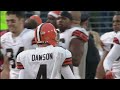Absolute Bizarre Ride of a Game! (Browns vs. Ravens 2007, Week 11)