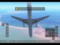 Metrojet flight 9528 but it is in infinite flights