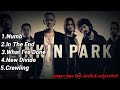 Lagu Terbaik Linkin Park|| 5 Best Songs Linkin Park