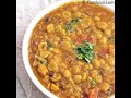 Chana Dal Recipe In Pressure Cooker - How to Make Chana Dal Curry