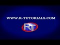 R tutorials - introduction to R Studio