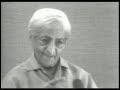 J. Krishnamurti - Saanen 1977 - Public Discussion 2 - Motive prevents observation