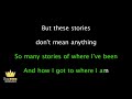 Brandi Carlile - The Story (Karaoke Version)