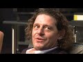 Anthony Bourdain, Marco Pierre White, Michael Ruhlman (as Moderator), The Role of a Chef, 2008