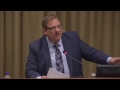 Rick Warren 2017 Speaks About Marriage at the Vatican