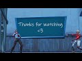 Level Up - A Fortnite Montage