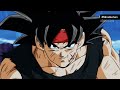 SSJ3 Bardock Vs Ultra Instinct Goku English Dub -  Super Dragon Ball Heroes Episode 4