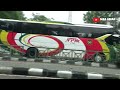 Gokil !! Bis Miniarta Bertubuh Sinarjaya 😂|| Kelas Expres Jakarta-Bogor Full Non Tol