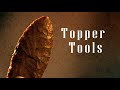 Topper Tools from Clovis Site