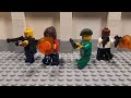 Lego Zombie Outbreak: Overwhelmed