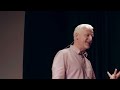 A sale is a love affair: Jack Vincent at TEDxLugano