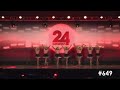 Project 21 Season 7- All Peewee, Mini, and Junior Dances (2022)