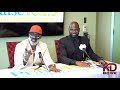 Bebe Winans Talks Being A Zaddy, When Oprah Calls, & Dealing With His Brother Ron’s Death