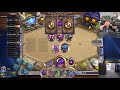 (Hearthstone) The Craziest Game I've Ever Played for Legend