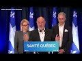 Geneviève Biron introduced as Santé Québec's first CEO